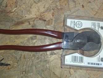 KLIEN TOOLS HEAVY DUTY CABLE CUTTERS