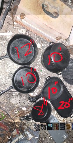 Cast iron