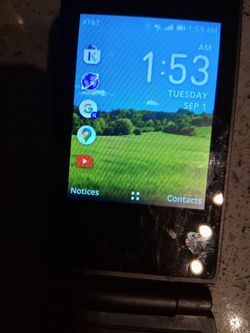 Flip Phone. 4 AT&T