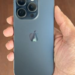 iPhone 15 Pro Unlocked