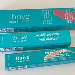 thrive  causemetics 