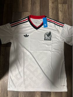 Mexico soccer jersey