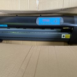 HPN VinylSystems Edge 28" Cutter/Plotter - Contour Cutting Stepper Motor