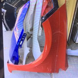 2014-2019 Toyota Corolla Driver Side Fender 