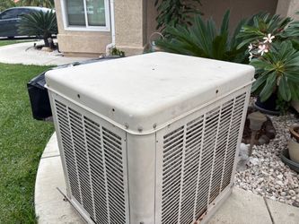 Swamp Cooler