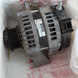 Alternator- GMC Sierra 1500