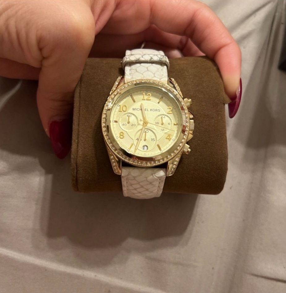 Michael Kors Watch 