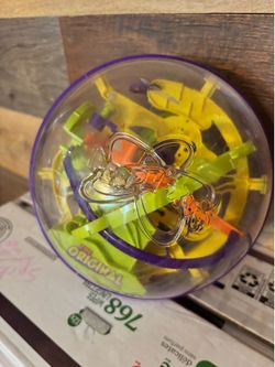 Perplexus ball maze