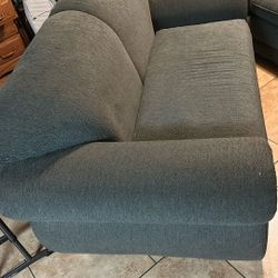 Couch And Love Seat 