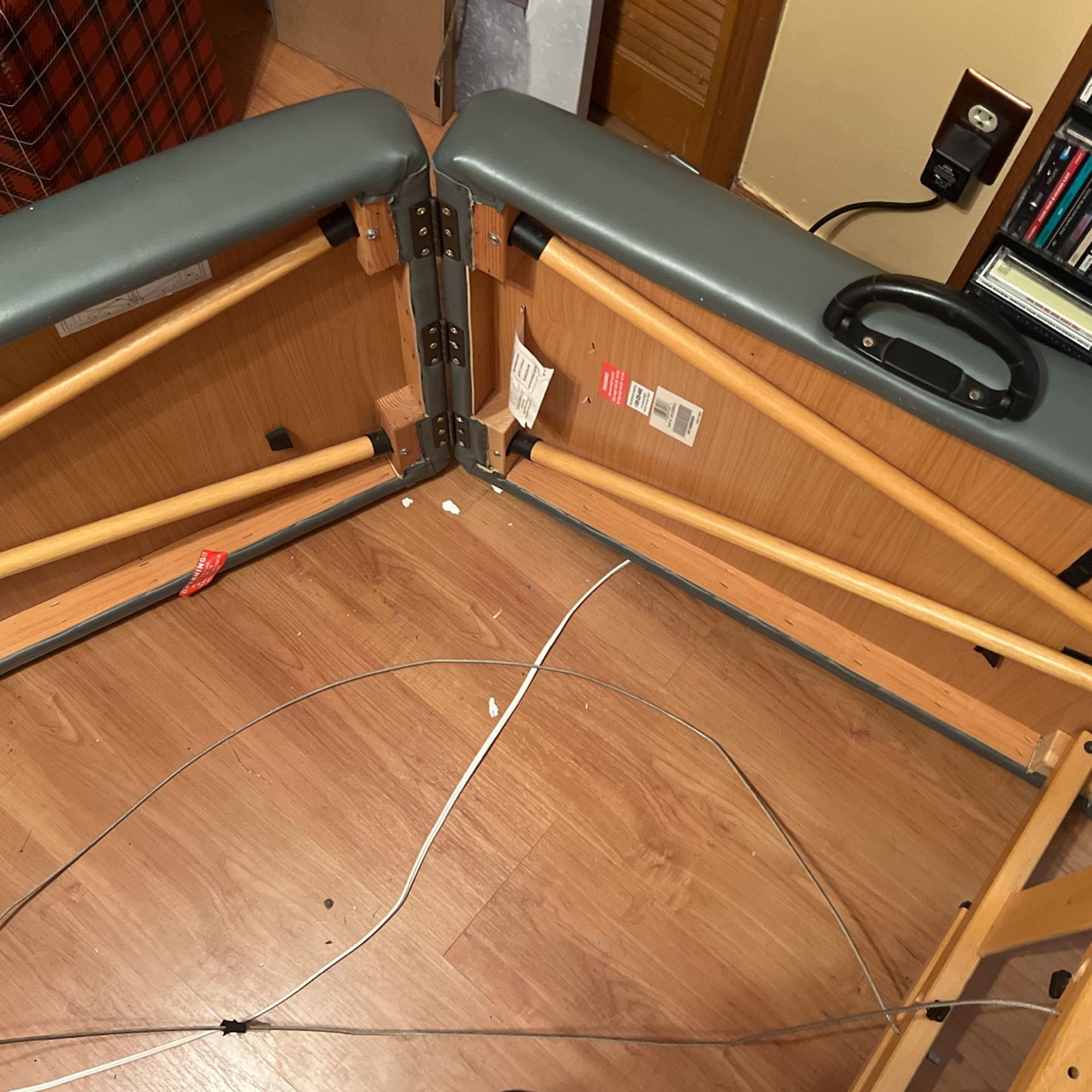 Massage Table