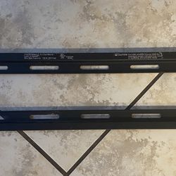 TV Wall Mount And Crab Nets