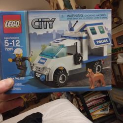 Lego City Set 7285 Boxed Opened Complete With Instructions for