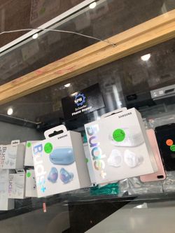 Samsung buds +