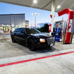 2009 Chrysler 300 LX Clean Title