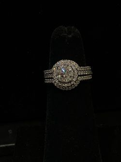 14k gold ring #111905-1 MJ