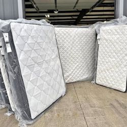 Never Used Sealed Pack Mattress Free Delivery In NY NJ PA CT 