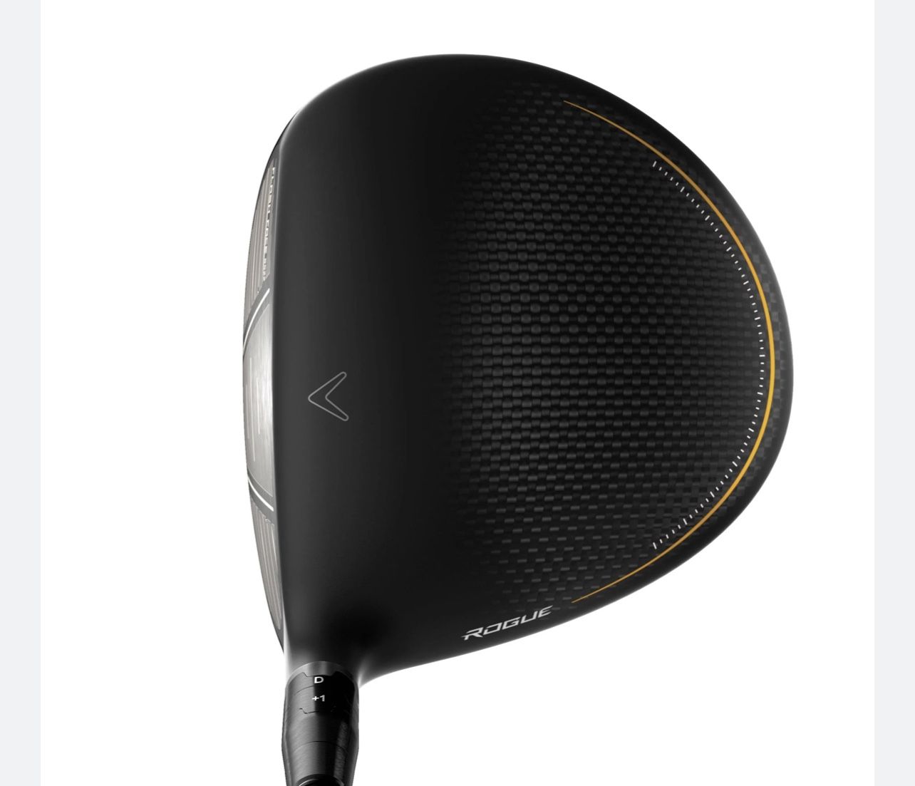 LH Callaway Rogue ST Max Driver Lefty HEAD ONLY Golf 