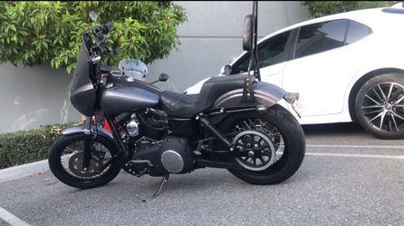 2014 Harley Davidson Dyna