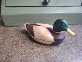 Avon Duck Bowl