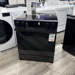 🔥SAMSUNG BESPOKE SLIDE IN ELECTRIC RANGE WITH AIR FRY🔥