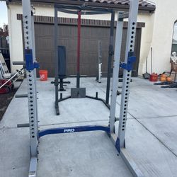 Gym Equipment 