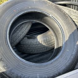 Yokohama Geolandar X-CV G057 265/70R18
