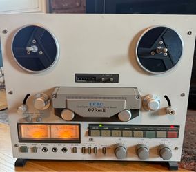 Teac reel to reel