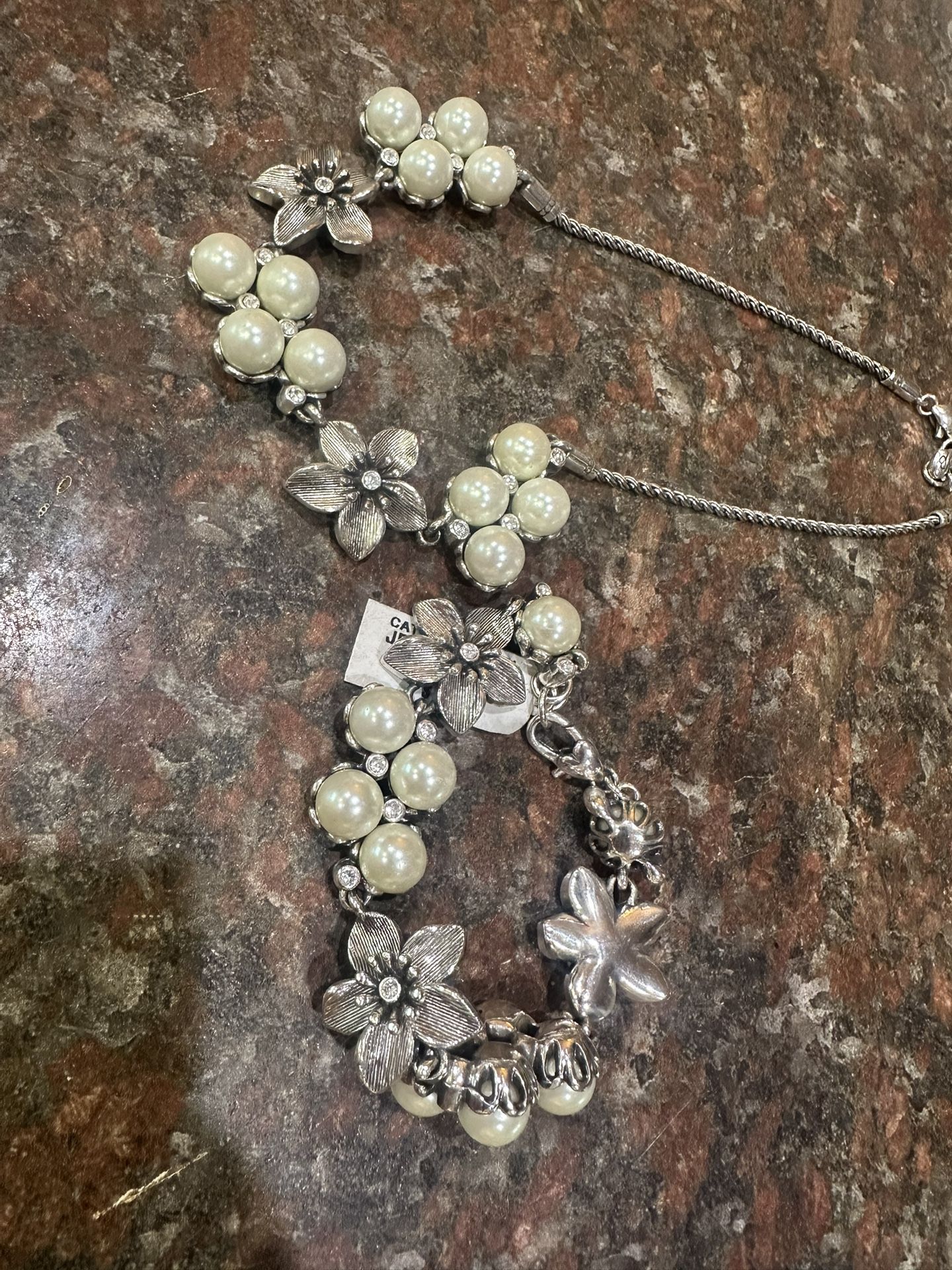 Bracelet And Necklace