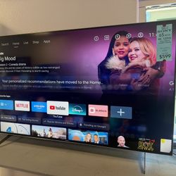Sony 65 inch 4K Smart TV XBR-65X900H 120HZ 