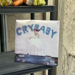 Melanie Martinez Vinyl & Tee Bundle 