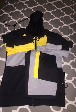 Riflessi sweatsuit 2025