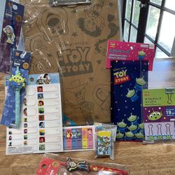 Toy Story Bundle II