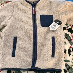 Boys Jacket Size 7