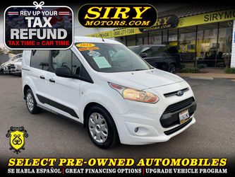 2018 Ford Transit Connect