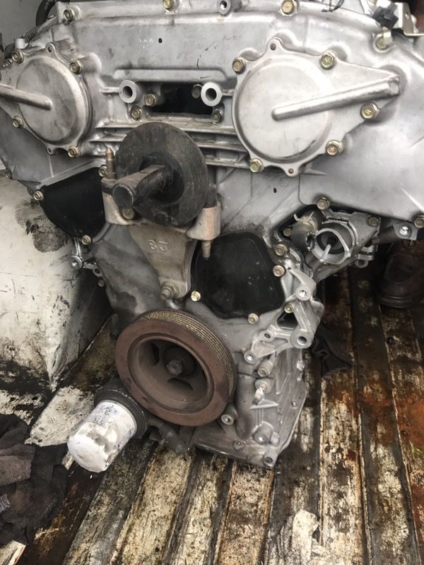 2005 Nissan Maxima 3.5L