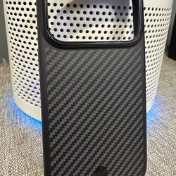 Spigen Enzo Aramid iPhone 17 pro case