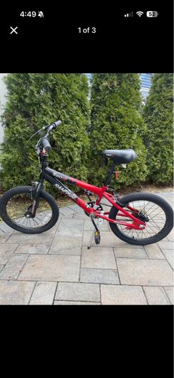 Kids bike