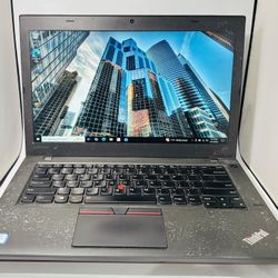 Lenovo T460 Core i5 8GB 250GB SSD Windows 10 Pro Read Description