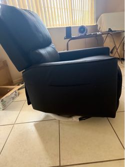 Rocker Recliner Nursery