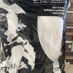 Brazilian Jiu-jitsu Uniform 