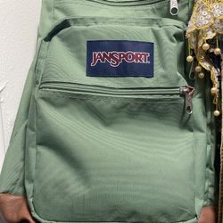 Jansport Backpack