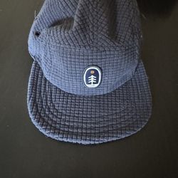 Coal Fleece Hat