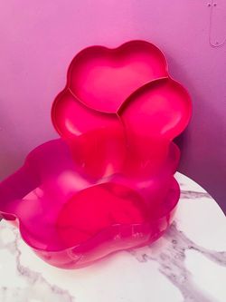 Ensaladera Tupperware