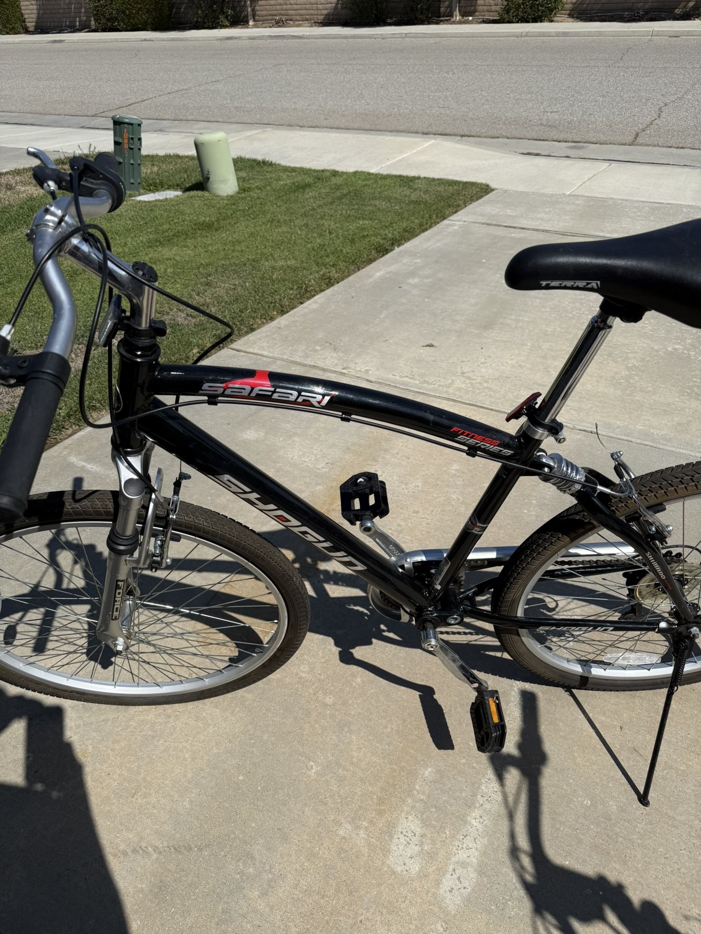 Men’s Shogun Fitness Bike