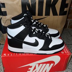 Nike Panda Dunk High 