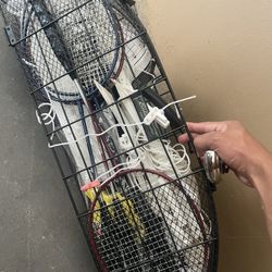 Eddie Bauer Badminton Set