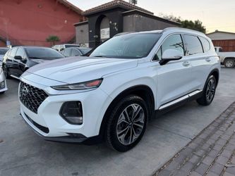 2019 Hyundai Santa Fe