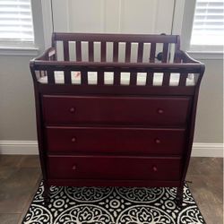 New - Baby Changing table