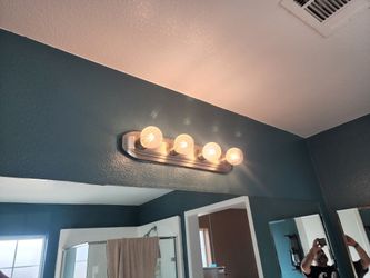Vanity LIGHT FOR BATHROOM