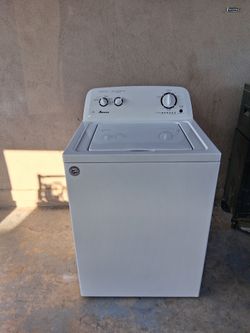 Washer Amana